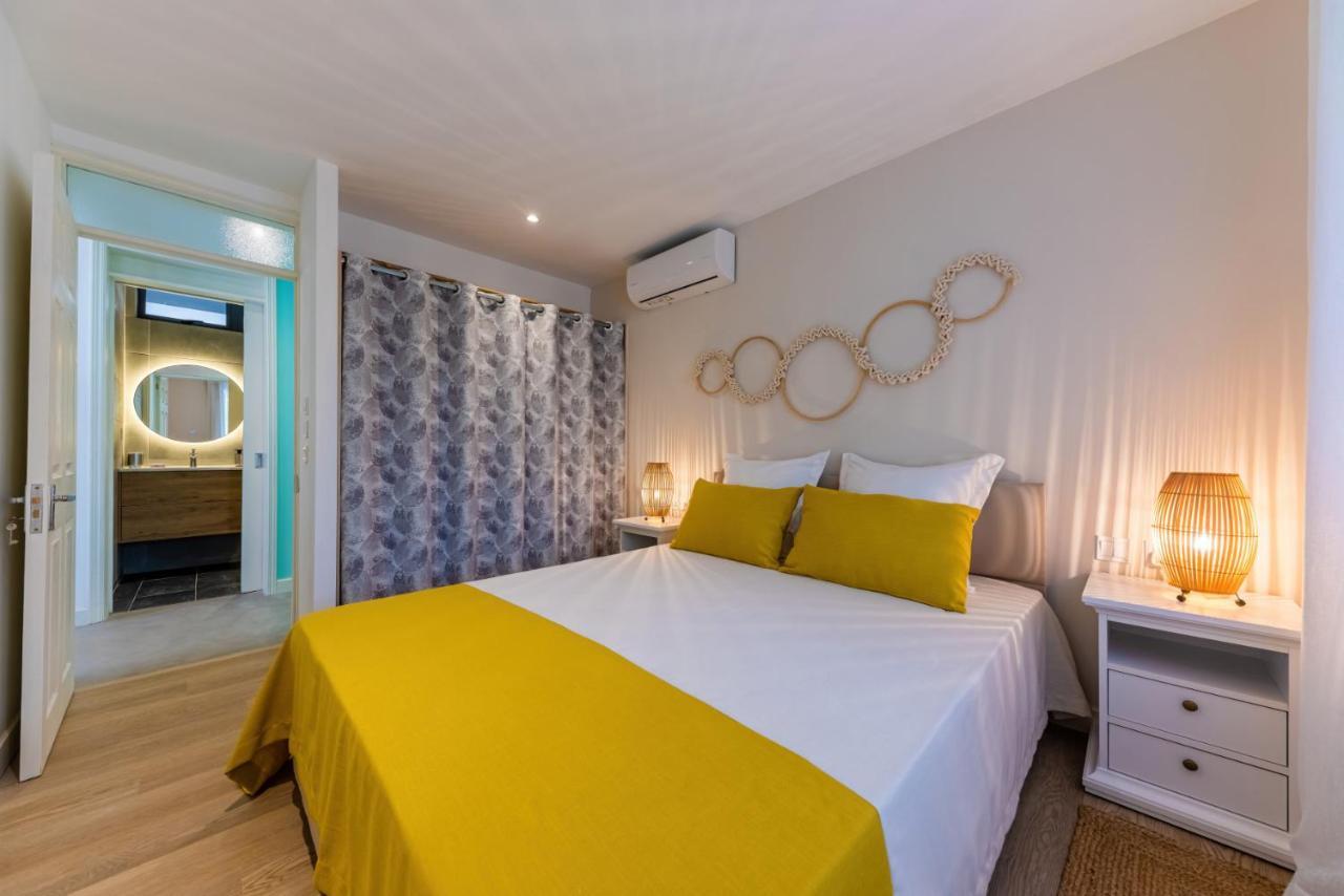 Les Cerisiers Beach Residence, Cosy And Modern 3 Bedroom Apartment Located 50 Metres From The Beach And From All Amenities And Restaurants On The Coastal Road Flic-en-Flacq Exteriér fotografie